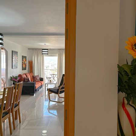 Apartamento Mirador Del Mediterraneo Málaga Eksteriør billede