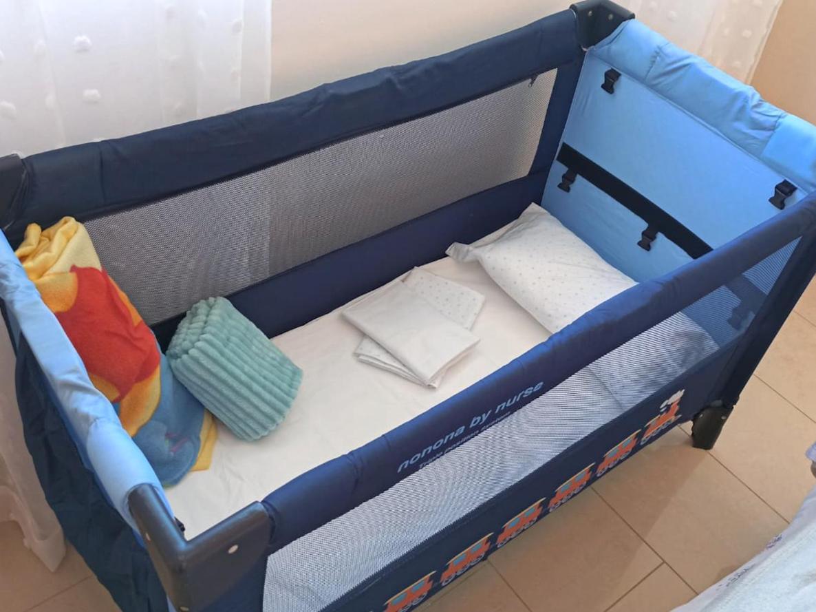 Apartamento Mirador Del Mediterraneo Málaga Eksteriør billede