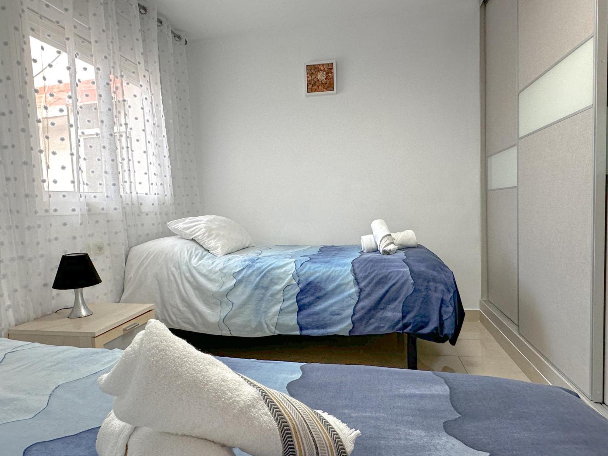 Apartamento Mirador Del Mediterraneo Málaga Eksteriør billede