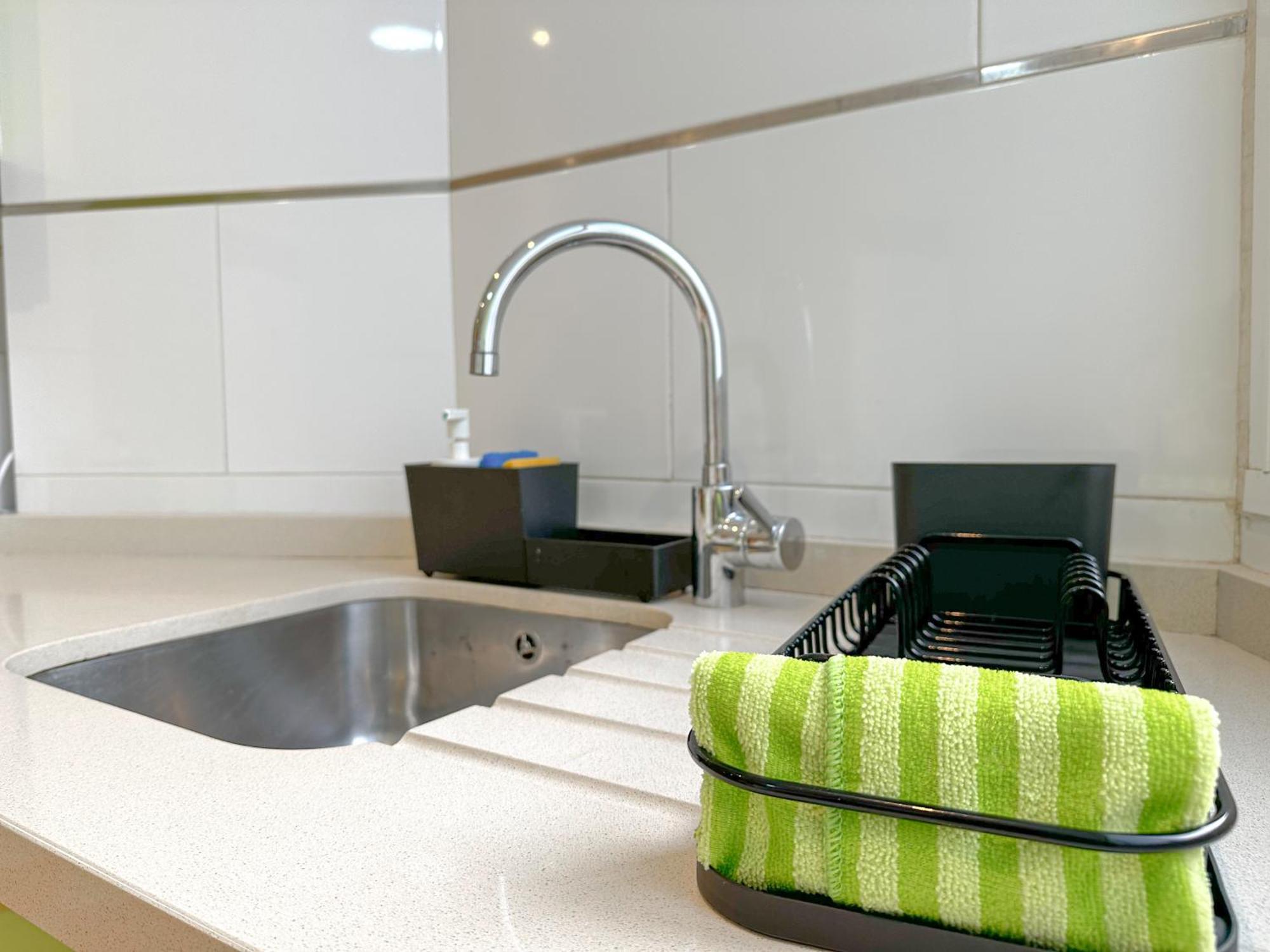 Apartamento Mirador Del Mediterraneo Málaga Eksteriør billede