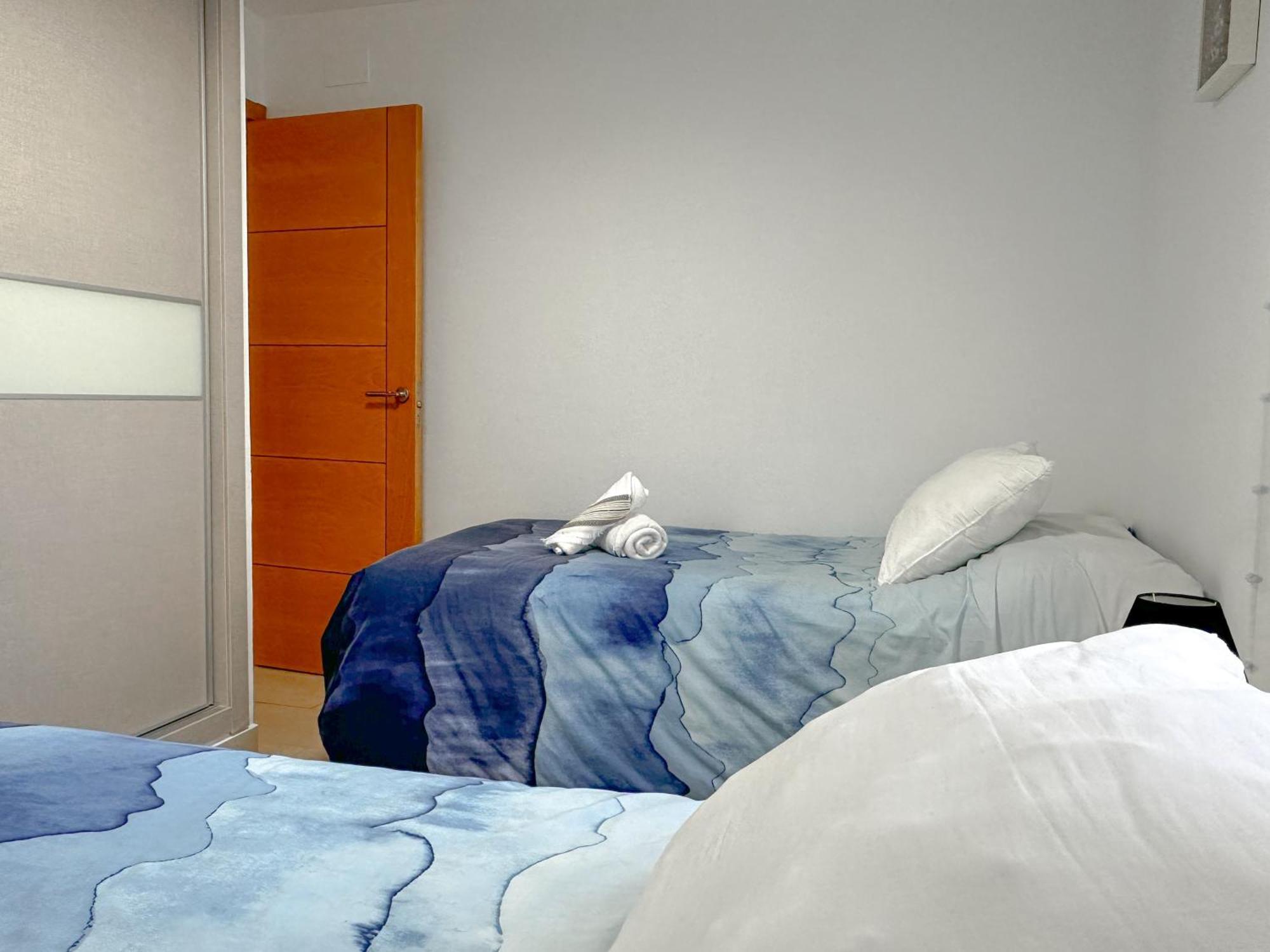 Apartamento Mirador Del Mediterraneo Málaga Eksteriør billede