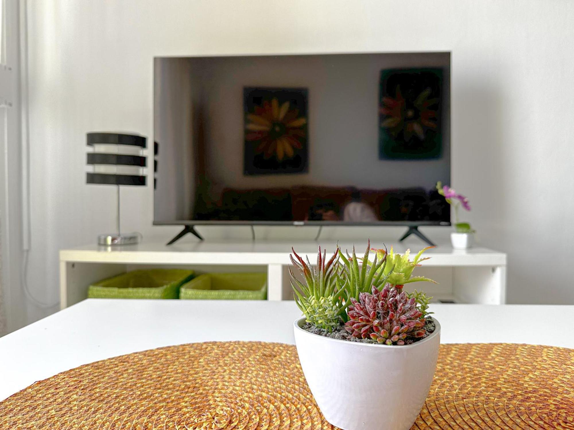 Apartamento Mirador Del Mediterraneo Málaga Eksteriør billede