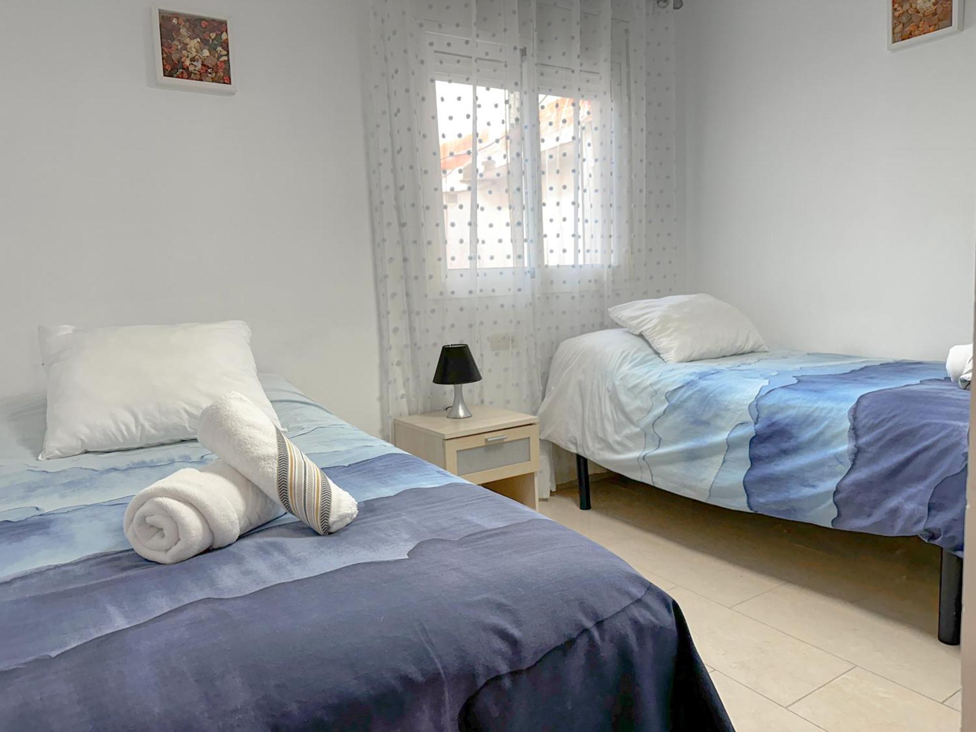 Apartamento Mirador Del Mediterraneo Málaga Eksteriør billede