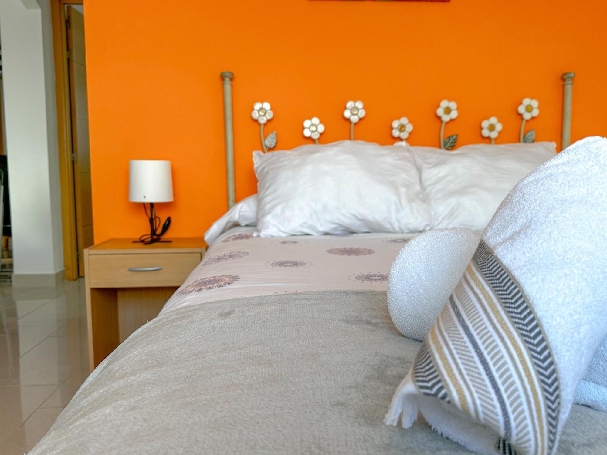 Apartamento Mirador Del Mediterraneo Málaga Eksteriør billede