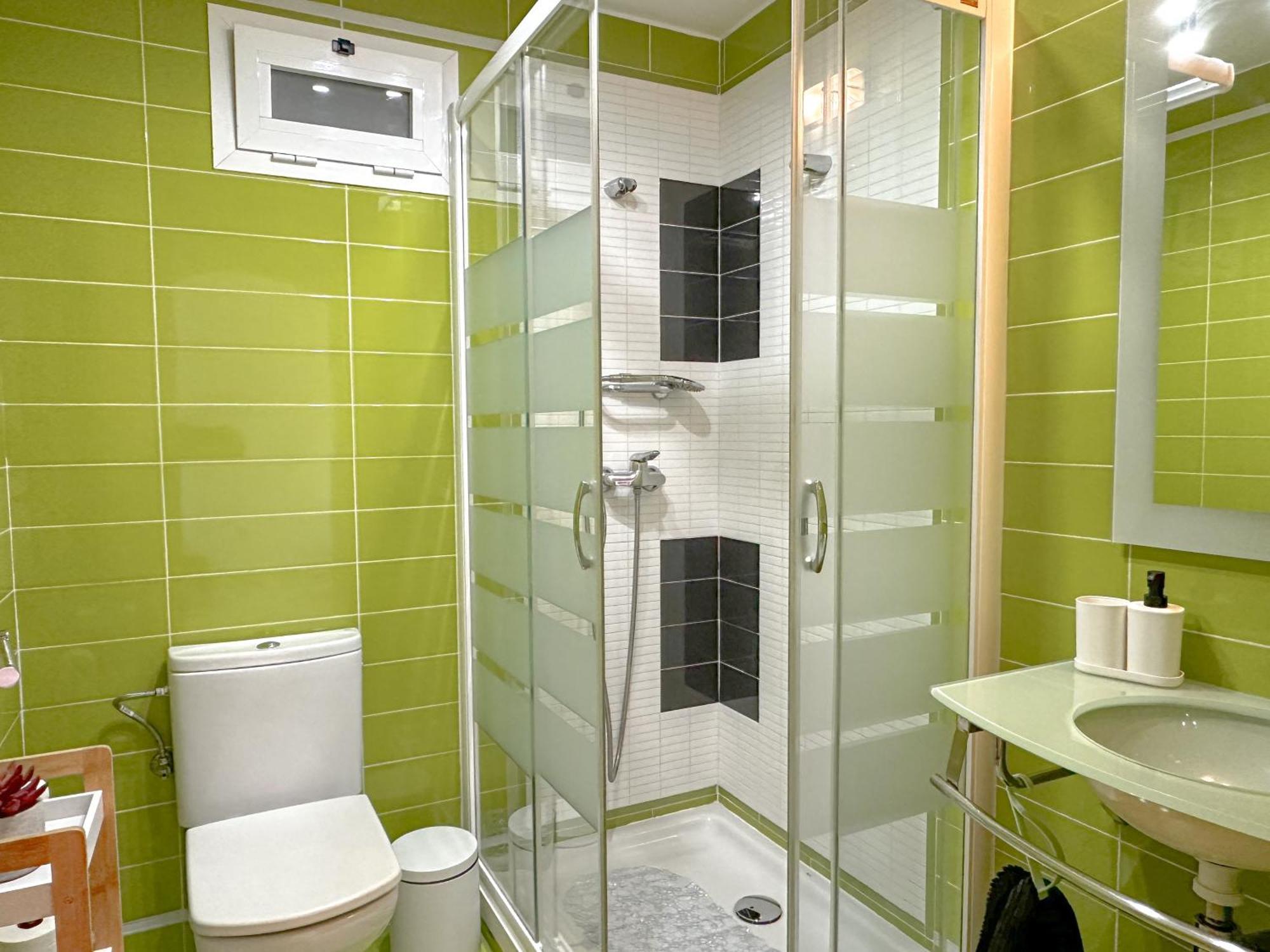 Apartamento Mirador Del Mediterraneo Málaga Eksteriør billede