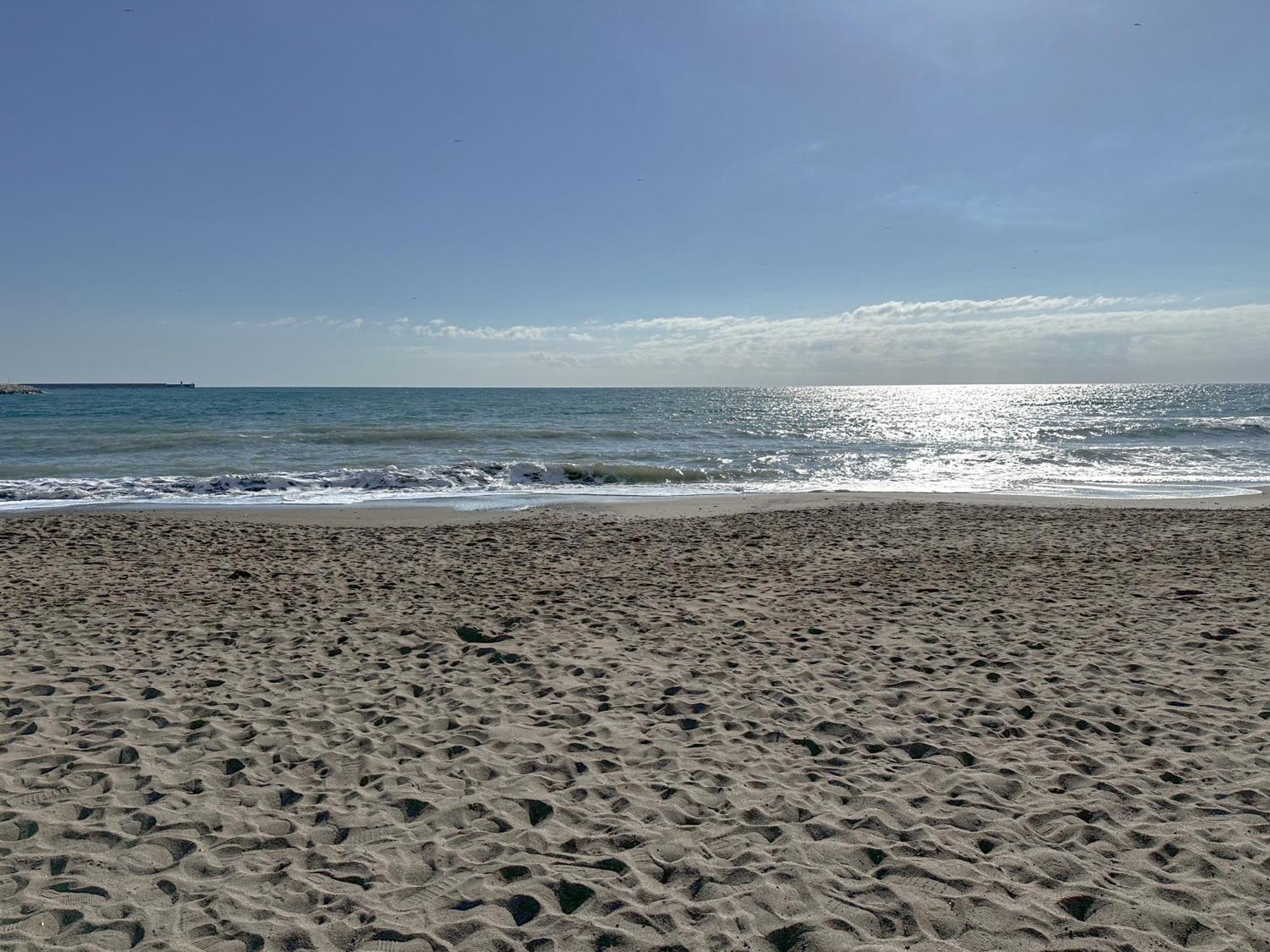 Apartamento Mirador Del Mediterraneo Málaga Eksteriør billede