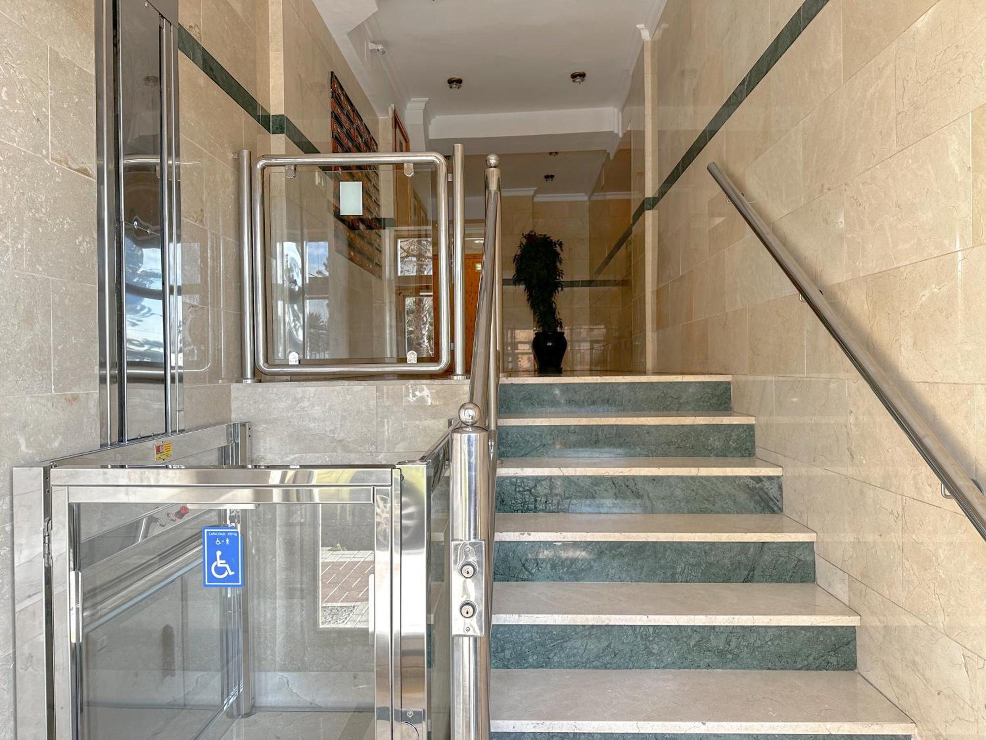 Apartamento Mirador Del Mediterraneo Málaga Eksteriør billede