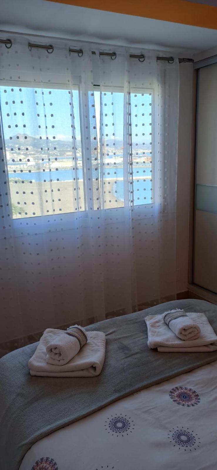 Apartamento Mirador Del Mediterraneo Málaga Eksteriør billede